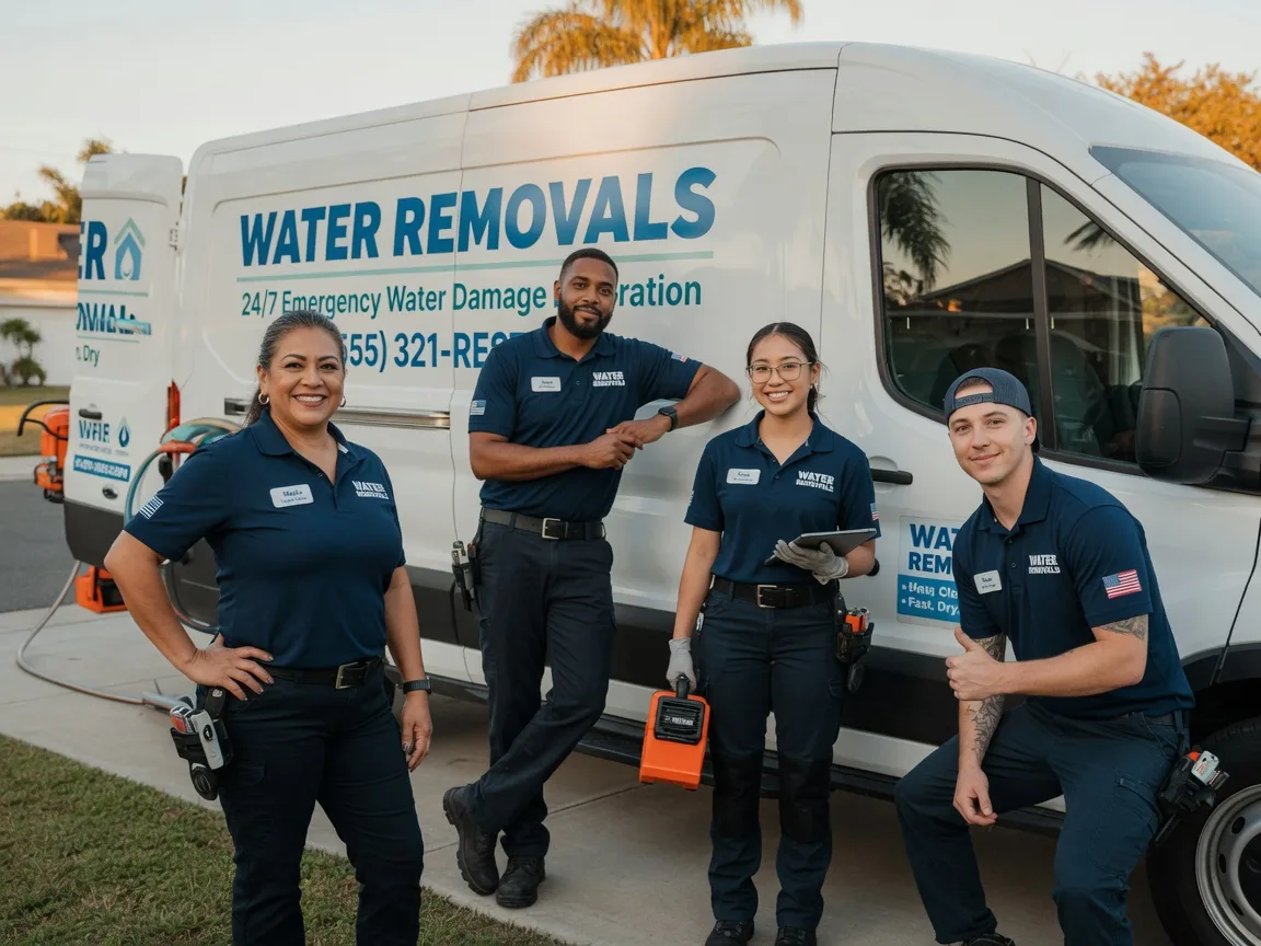 Water Removal company in Traverse City, MI