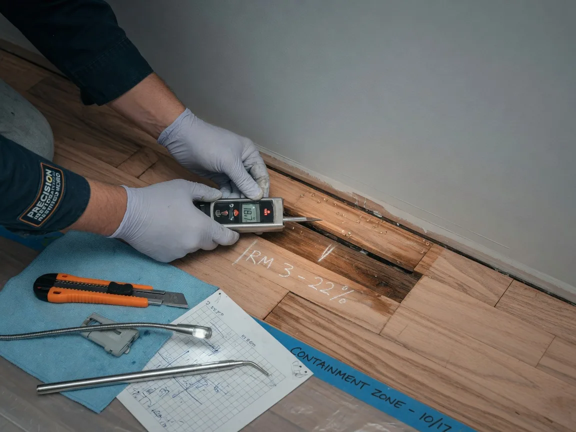 Why choose Water Removal in Traverse City, MI